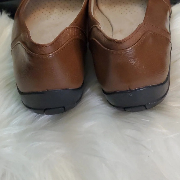 NEW LifeStride Dig Soft System Womens Slip on Ballet Style Flats 8.5W - Picture 4 of 10